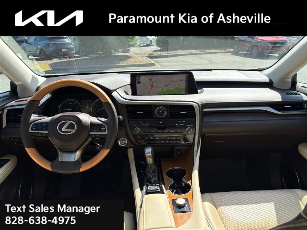 Used 2018 Lexus RX 350 FWD w/ Premium Package image 7