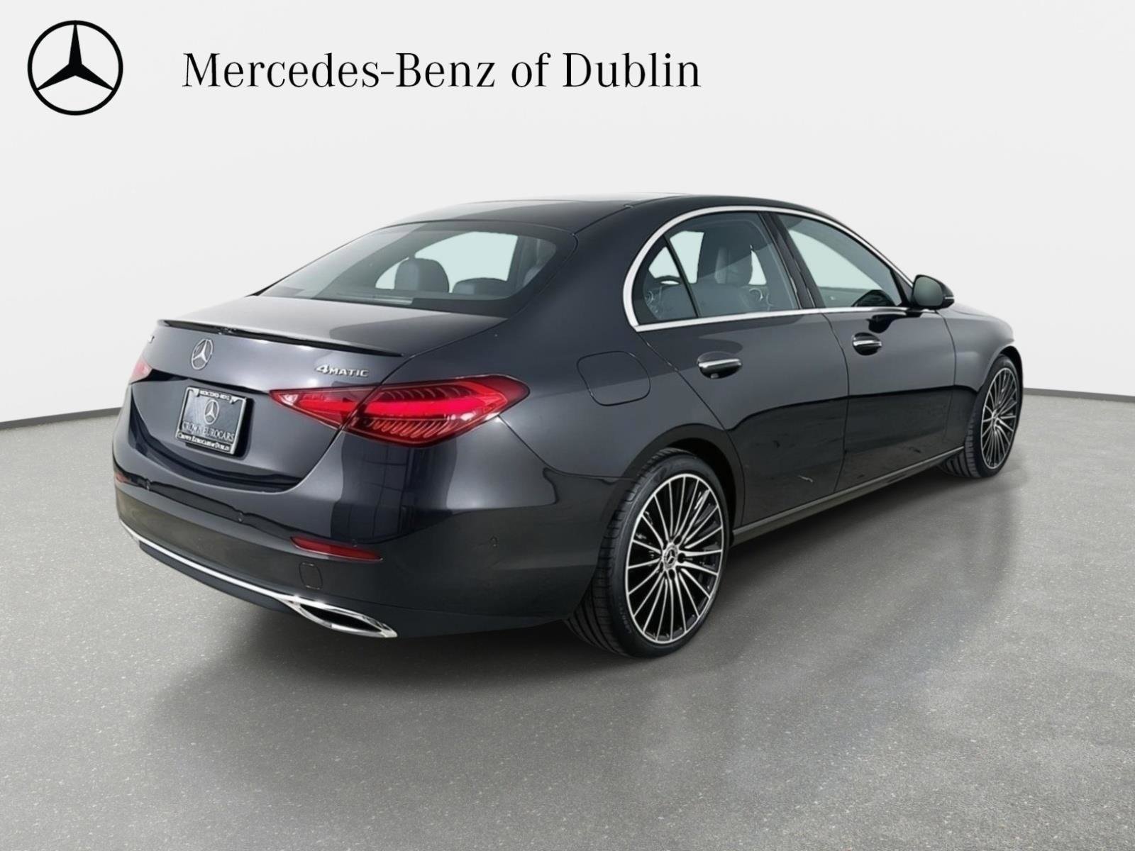 Certified 2026 Mercedes-Benz C 300 4MATIC Sedan image 5