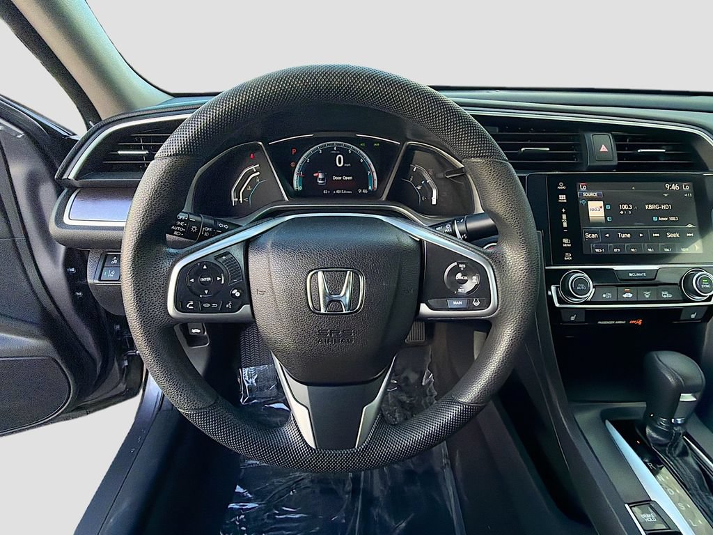 Used 2017 Honda Civic EX-T image 11