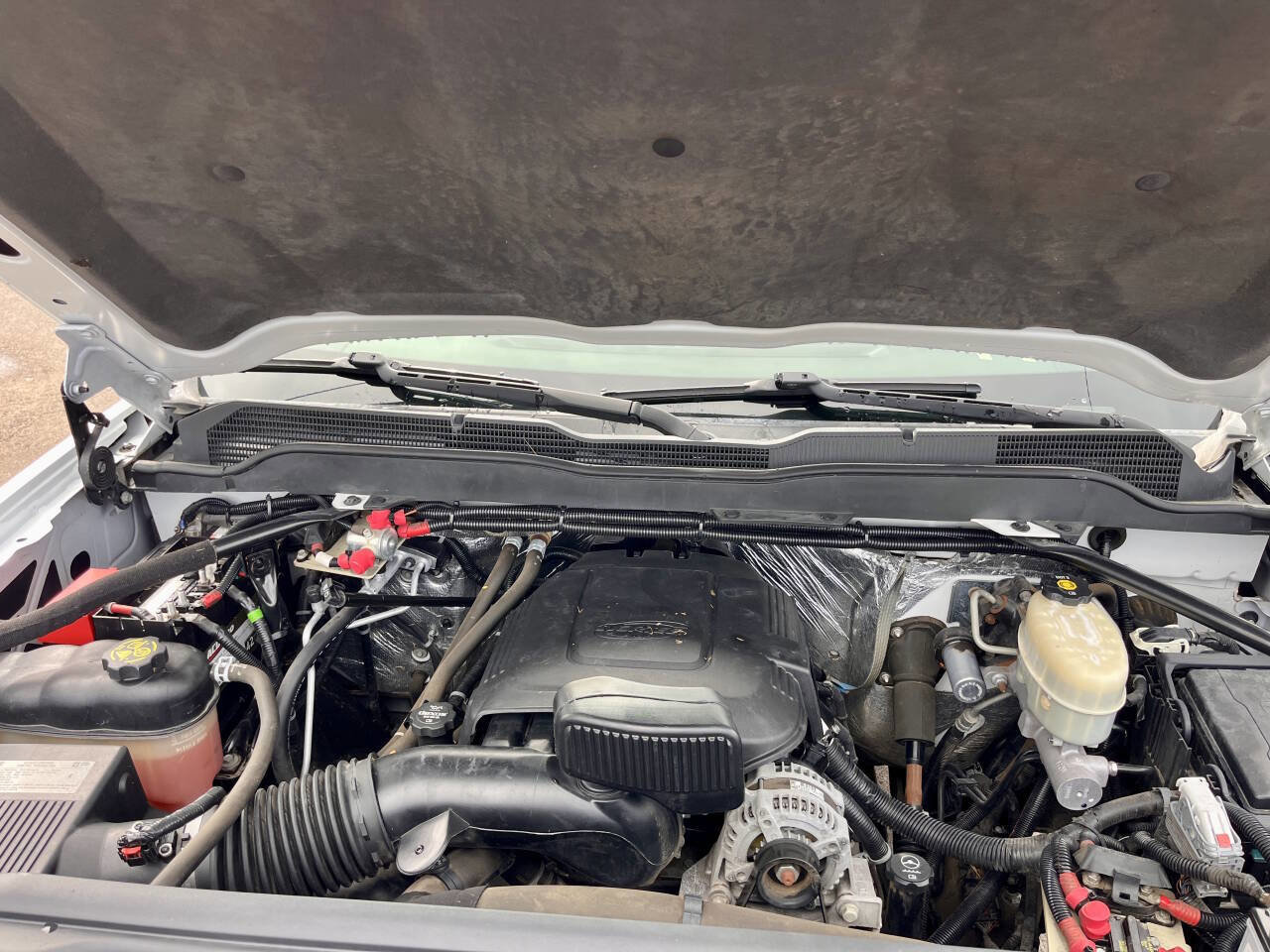 Used 2016 Chevrolet Silverado 3500 W/T RWD image 21