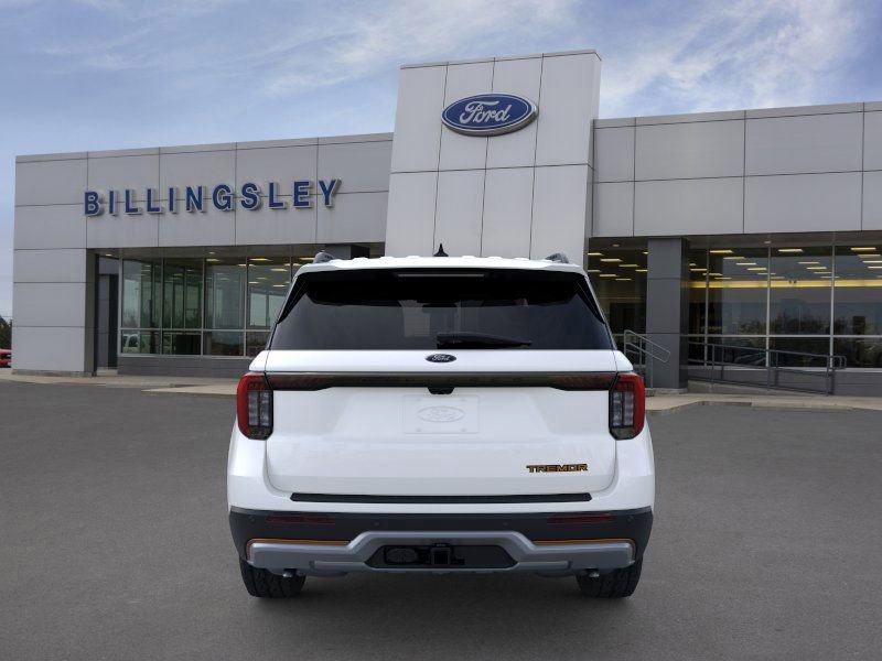 New 2026 Ford Explorer Tremor w/ Tremor Ultimate Package image 5