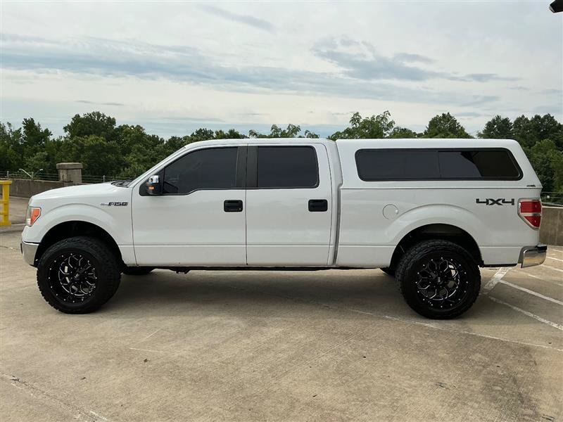 Used 2014 Ford F150 XLT w/ Equipment Group 301A Mid AWD/4WD image 3