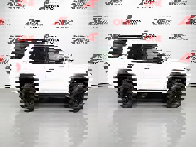 New 2026 Toyota 4Runner TRD Off-Road Premium image 8