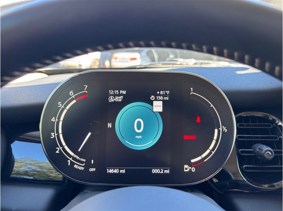 Used 2024 MINI Cooper S w/ Storage Package FWD image 19