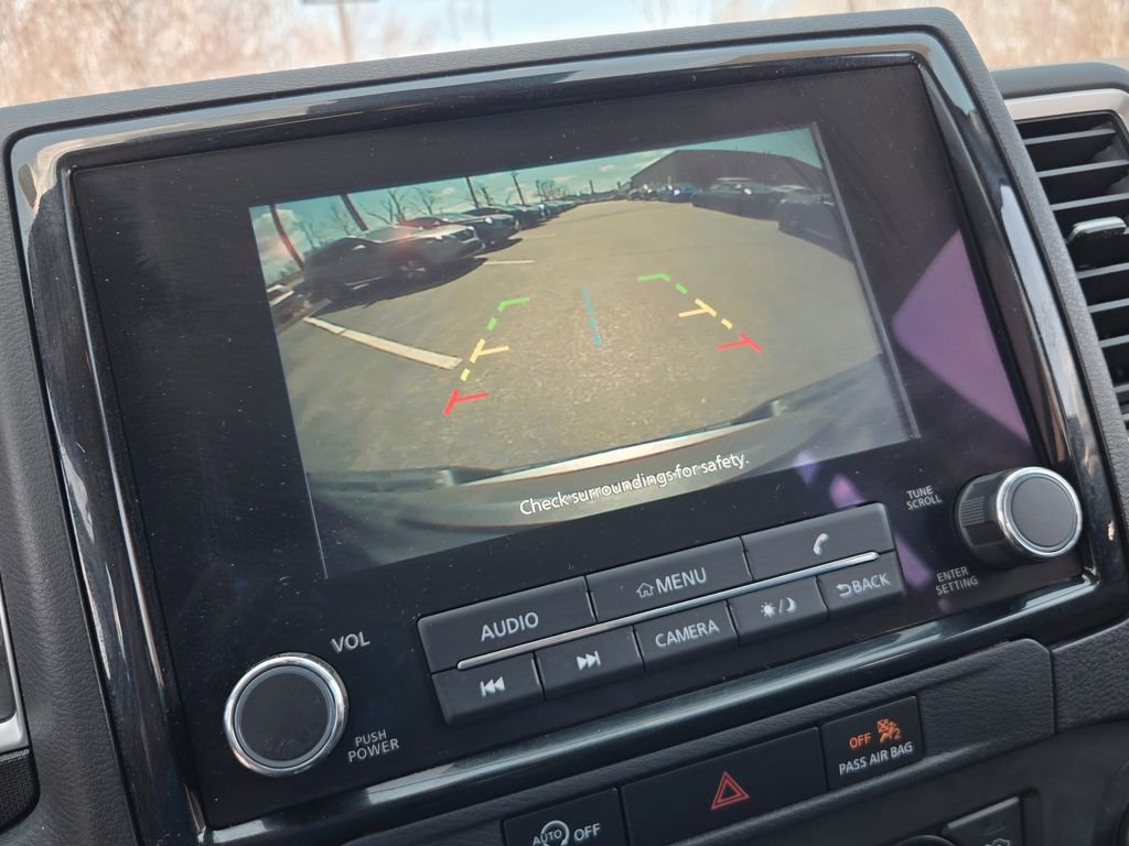 Used 2023 Nissan Frontier SV w/ SV Convenience Package image 28