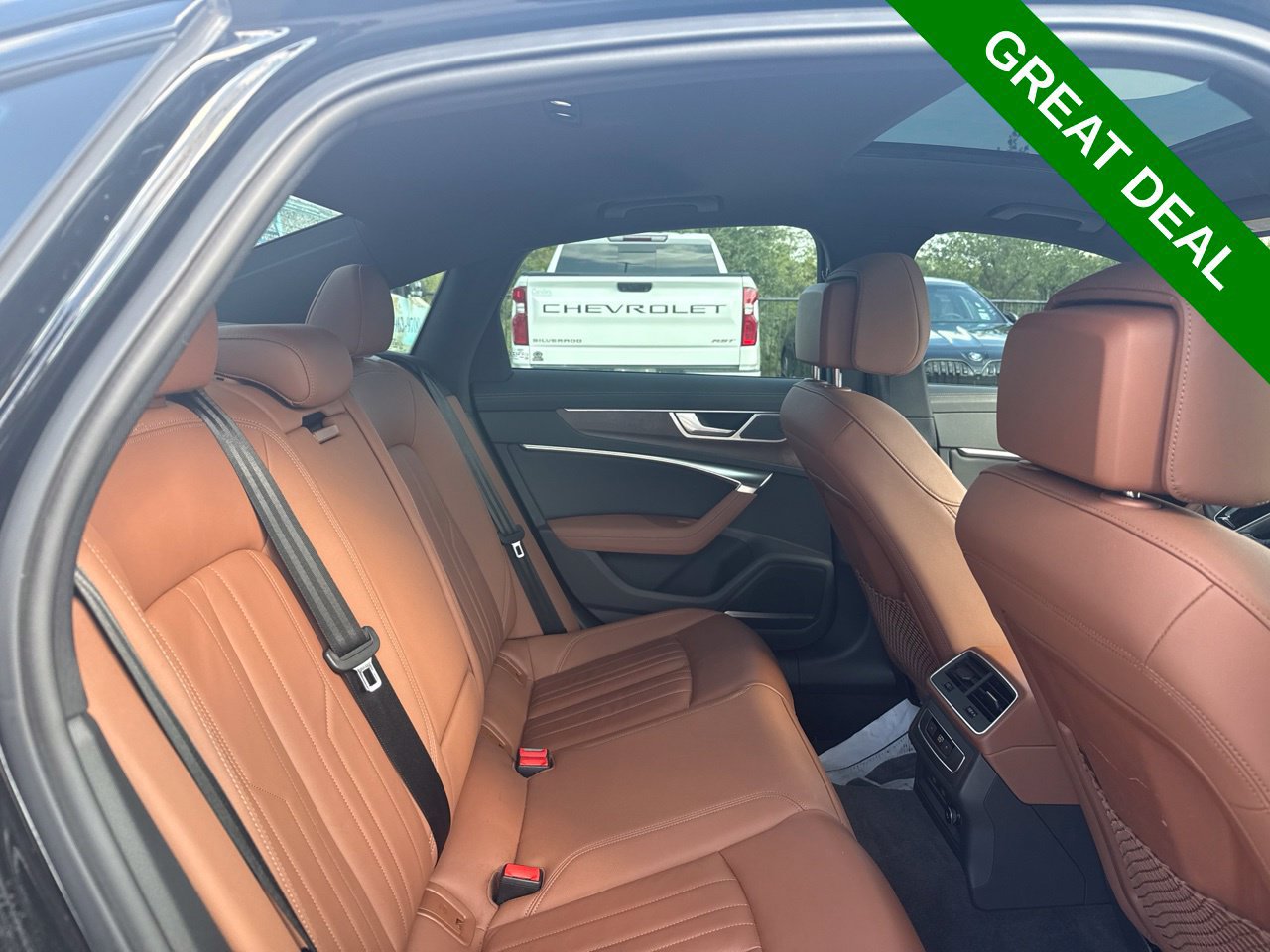 Used 2021 Audi A6 Premium Plus AWD/4WD image 22