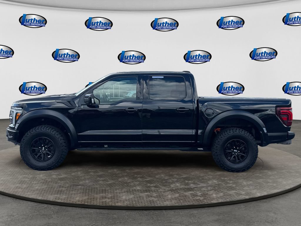 Used 2024 Ford F150 Raptor AWD/4WD image 2