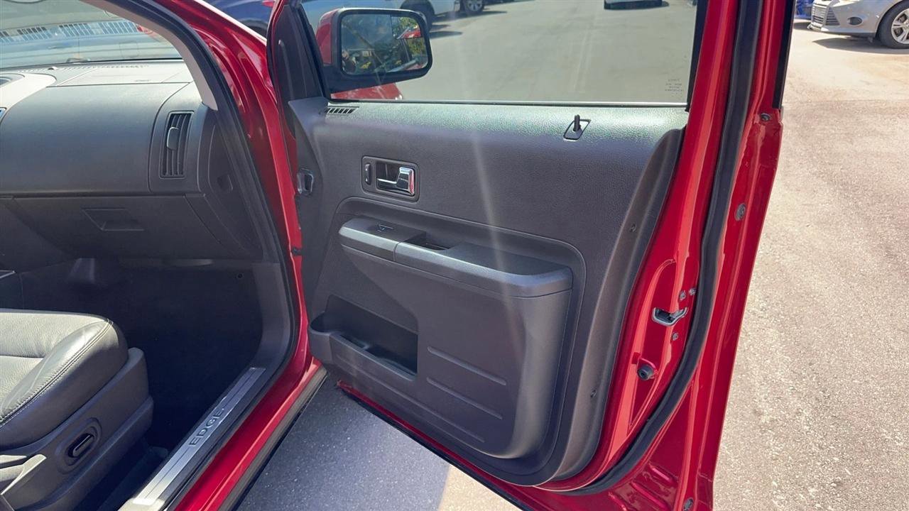 Used 2010 Ford Edge Limited FWD image 48