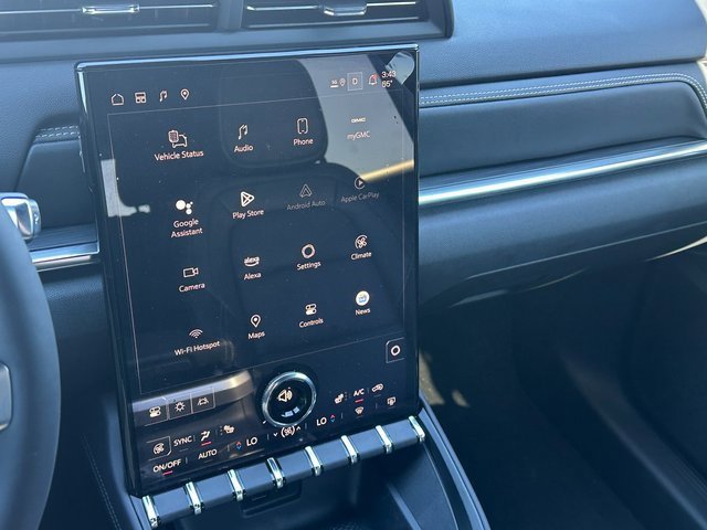 New 2025 GMC Terrain Elevation w/ Elevation Premium Package image 23