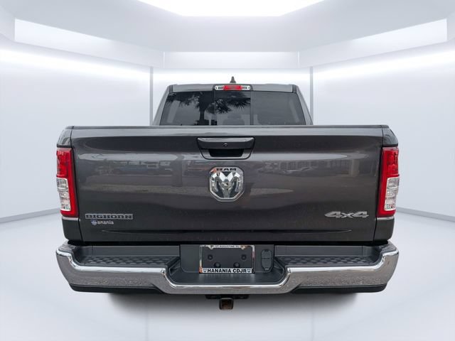 Used 2022 RAM 1500 Big Horn w/ Trailer Tow Group AWD/4WD image 4