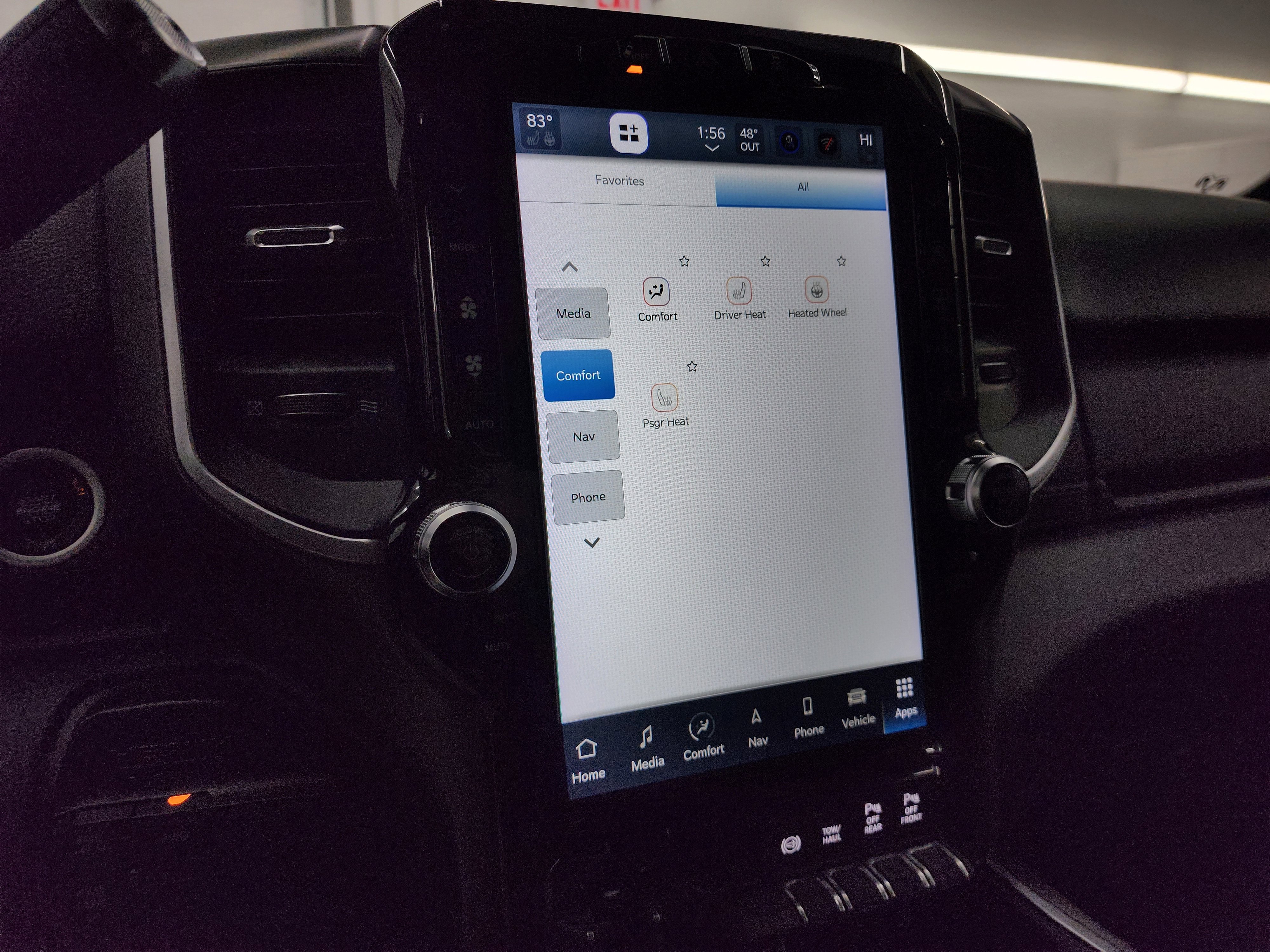 Used 2022 RAM 3500 Big Horn w/ Level B Equipment Group image 61