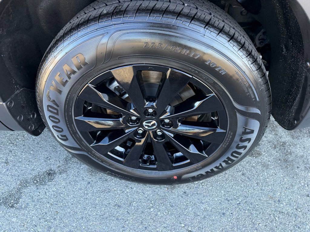 New 2026 MAZDA CX-50 AWD 2.5 S w/ Accent Package image 12