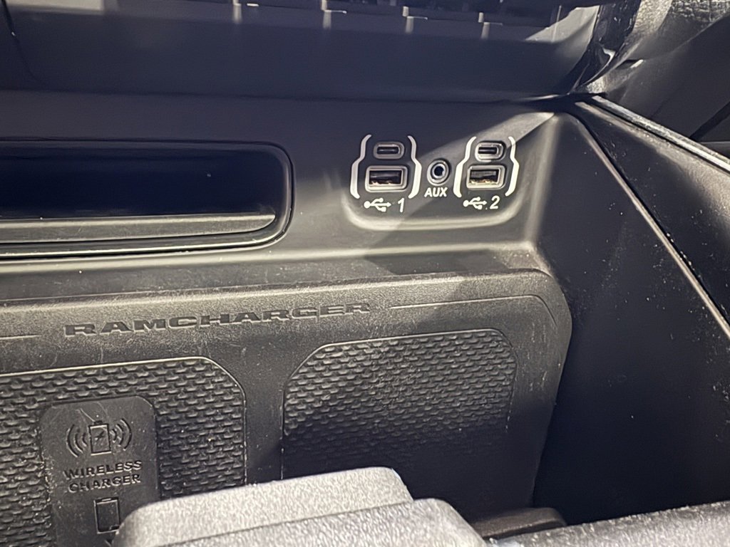 Used 2022 RAM 1500 Laramie image 20