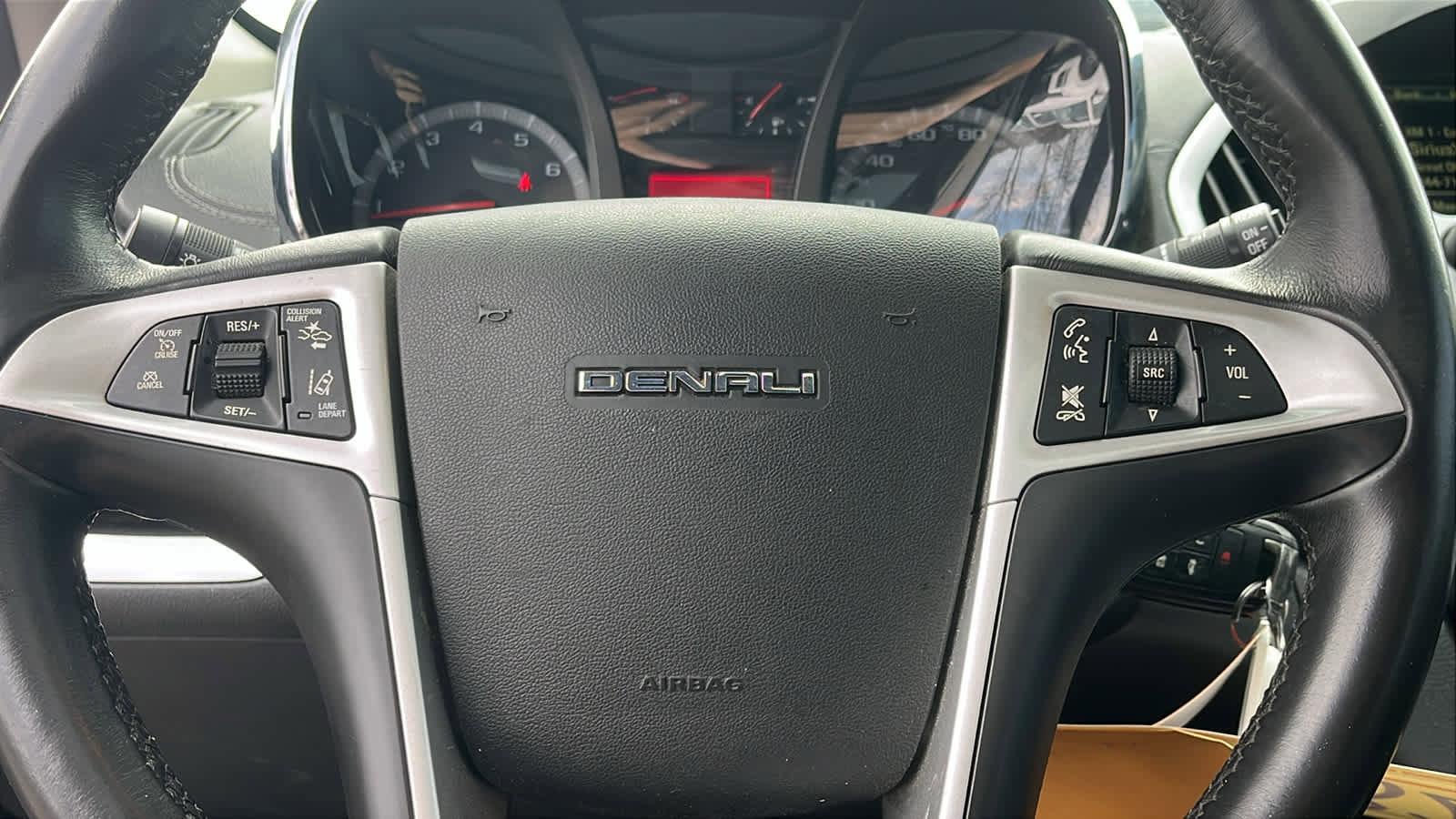Used 2016 GMC Terrain Denali image 11