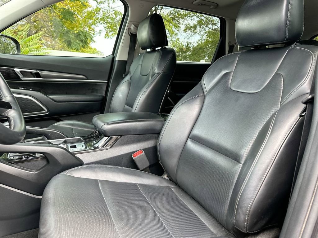 Used 2020 Kia Telluride S w/ S 8 Passenger Seating Package image 29