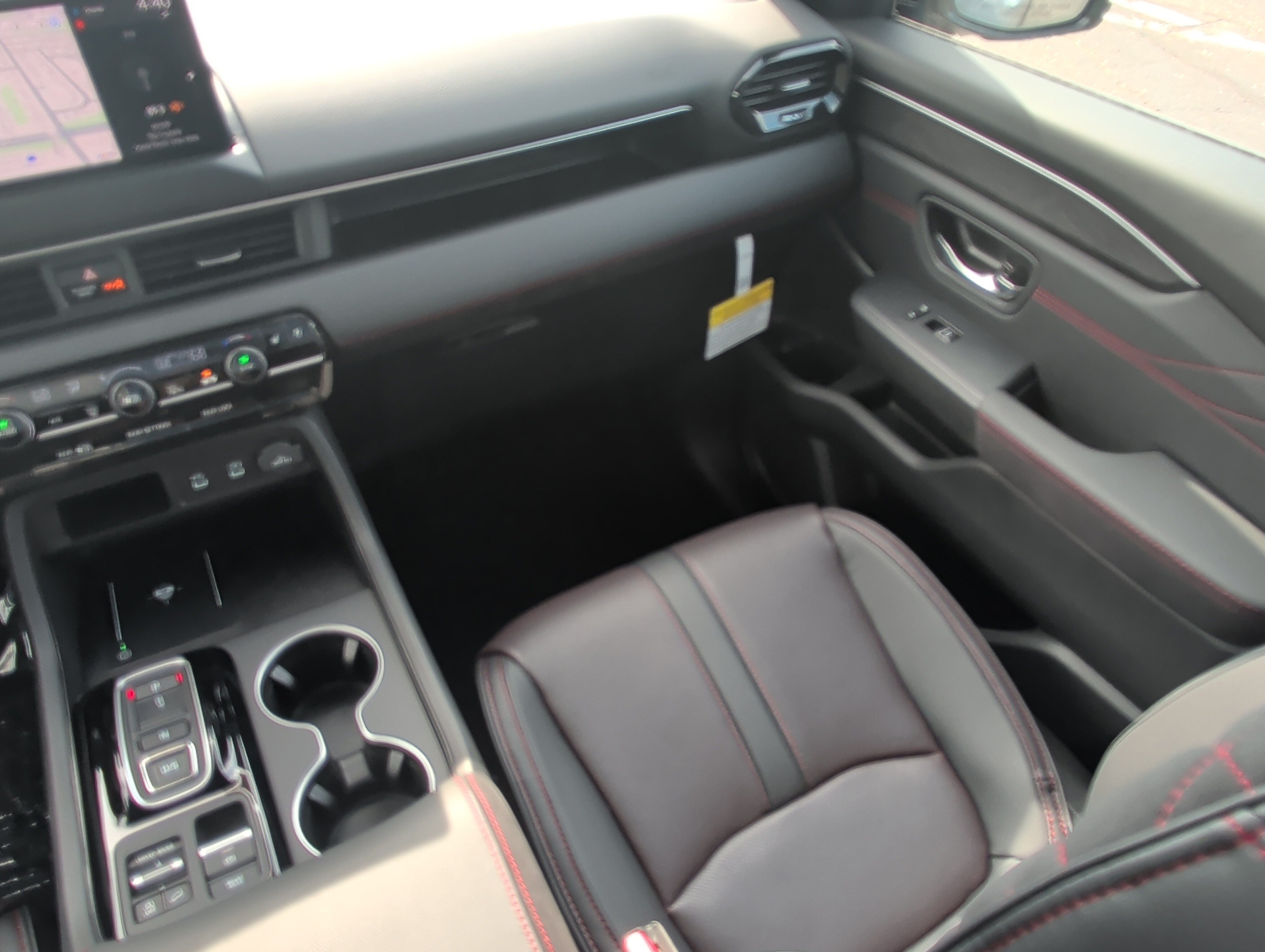 New 2026 Honda Pilot Black Edition image 11