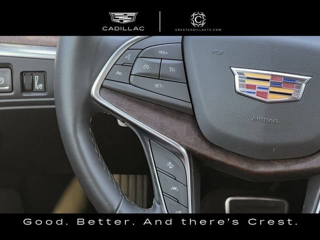 Certified 2024 Cadillac XT5 Sportv w/ Technology Package AWD/4WD image 17
