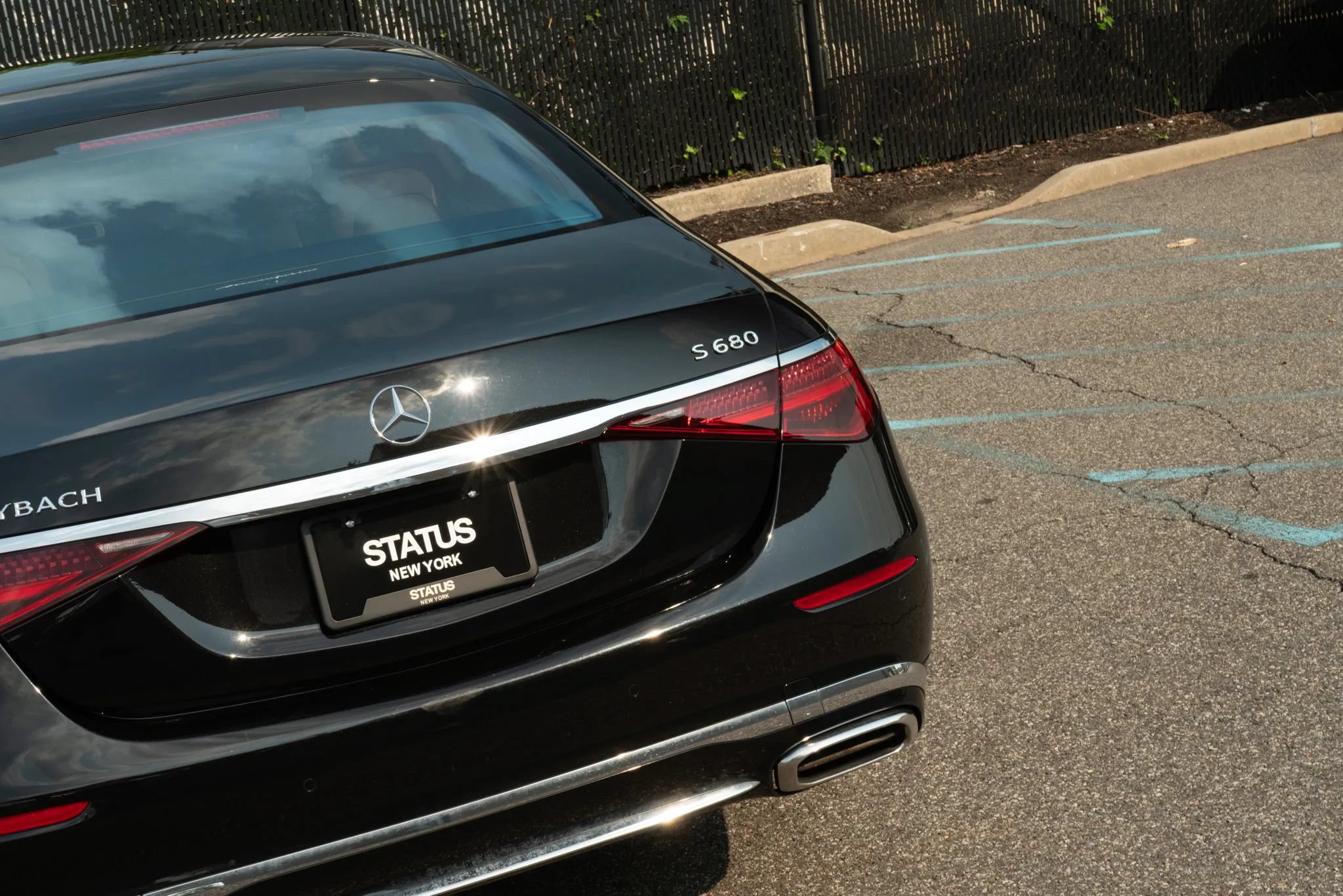 Used 2023 Mercedes-Benz Maybach S 680 4MATIC image 13