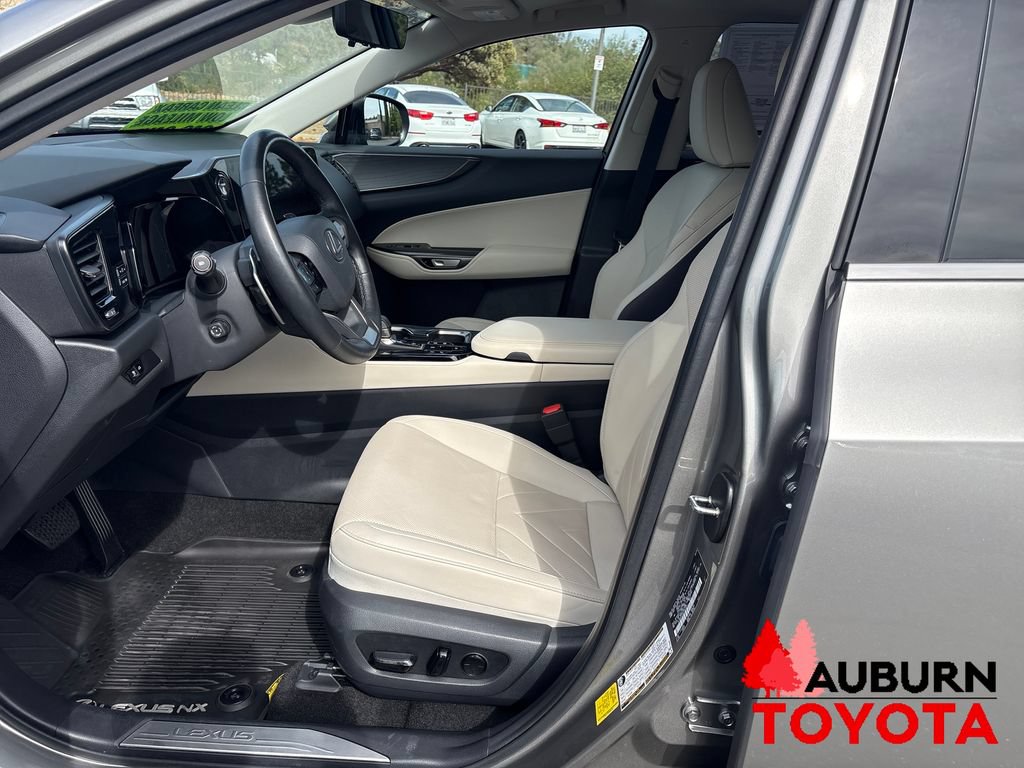 Used 2025 Lexus NX 450h+ AWD w/ Accessory Package (2T) image 11