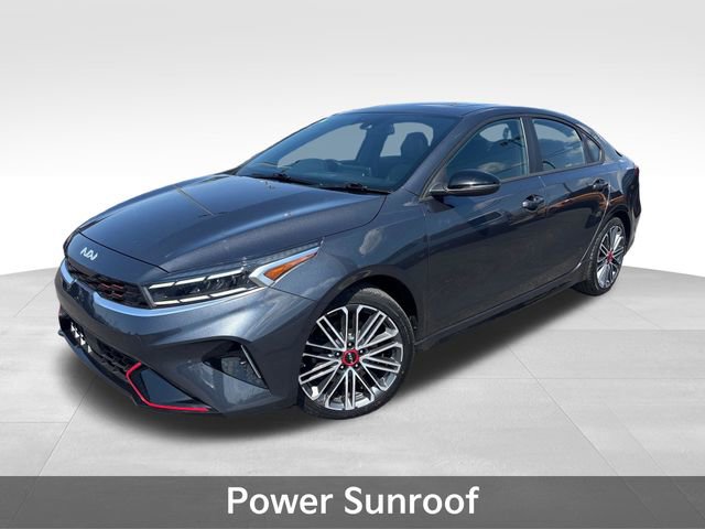Used 2022 Kia Forte GT w/ GT2 Package FWD image 10