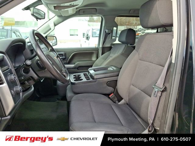 Certified 2015 Chevrolet Silverado 1500 LT w/ All Star Edition image 16