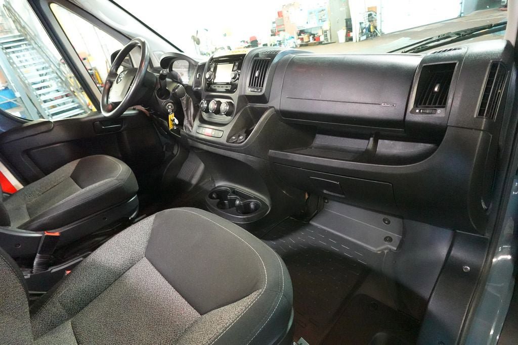 Used 2021 RAM ProMaster 3500 FWD image 24