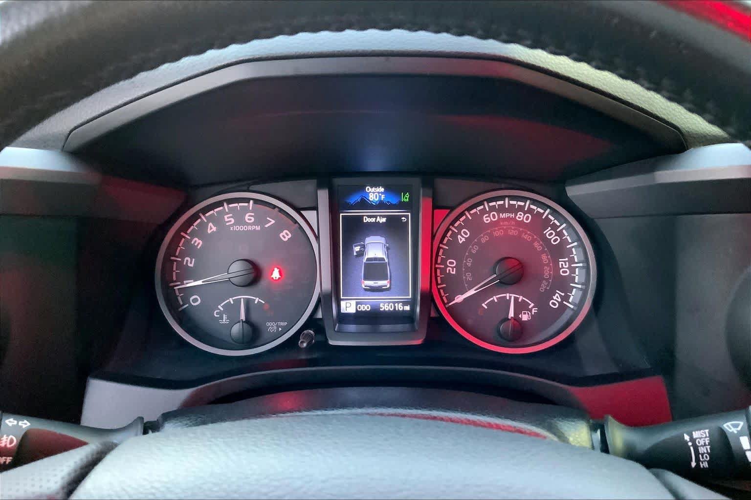 Used 2019 Toyota Tacoma TRD Off-Road w/ Technology Package AWD/4WD image 25