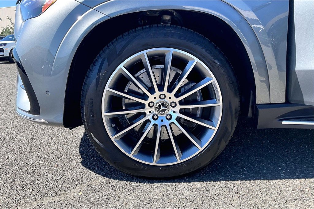 New 2026 Mercedes-Benz GLE 450 4MATIC image 12
