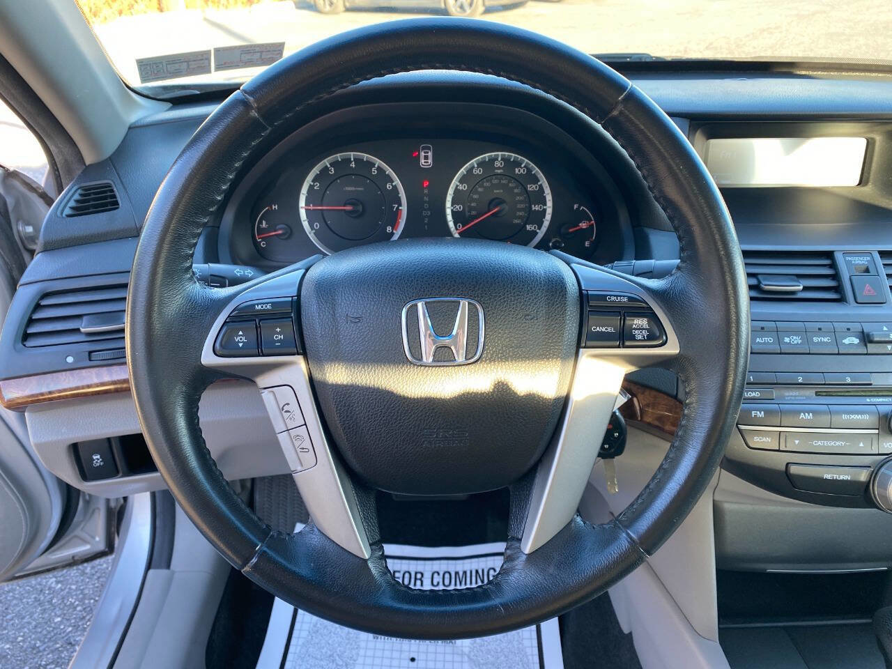 Used 2011 Honda Accord EX-L image 13