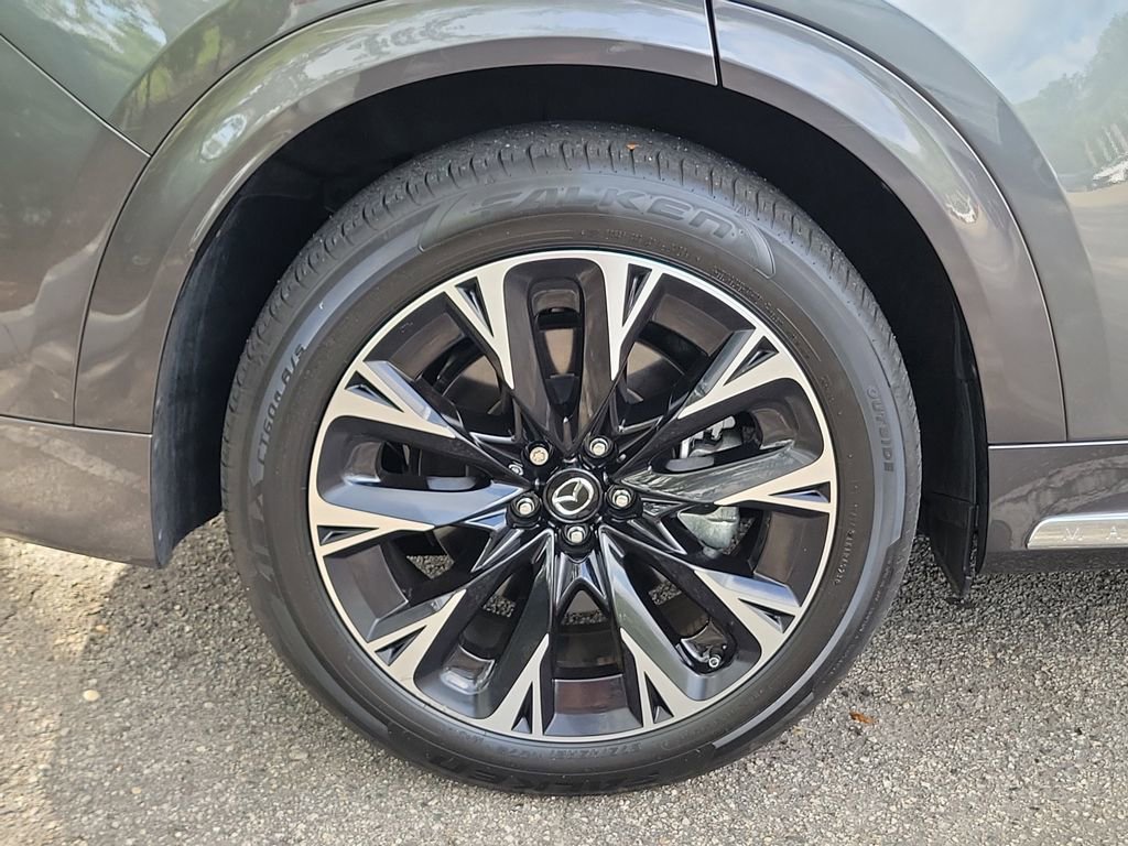 Certified 2024 MAZDA CX-90 3.3 Turbo S AWD/4WD image 17