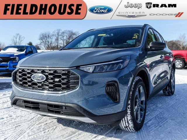 New 2026 Ford Escape ST-Line w/ Tech Pack #1 image 1