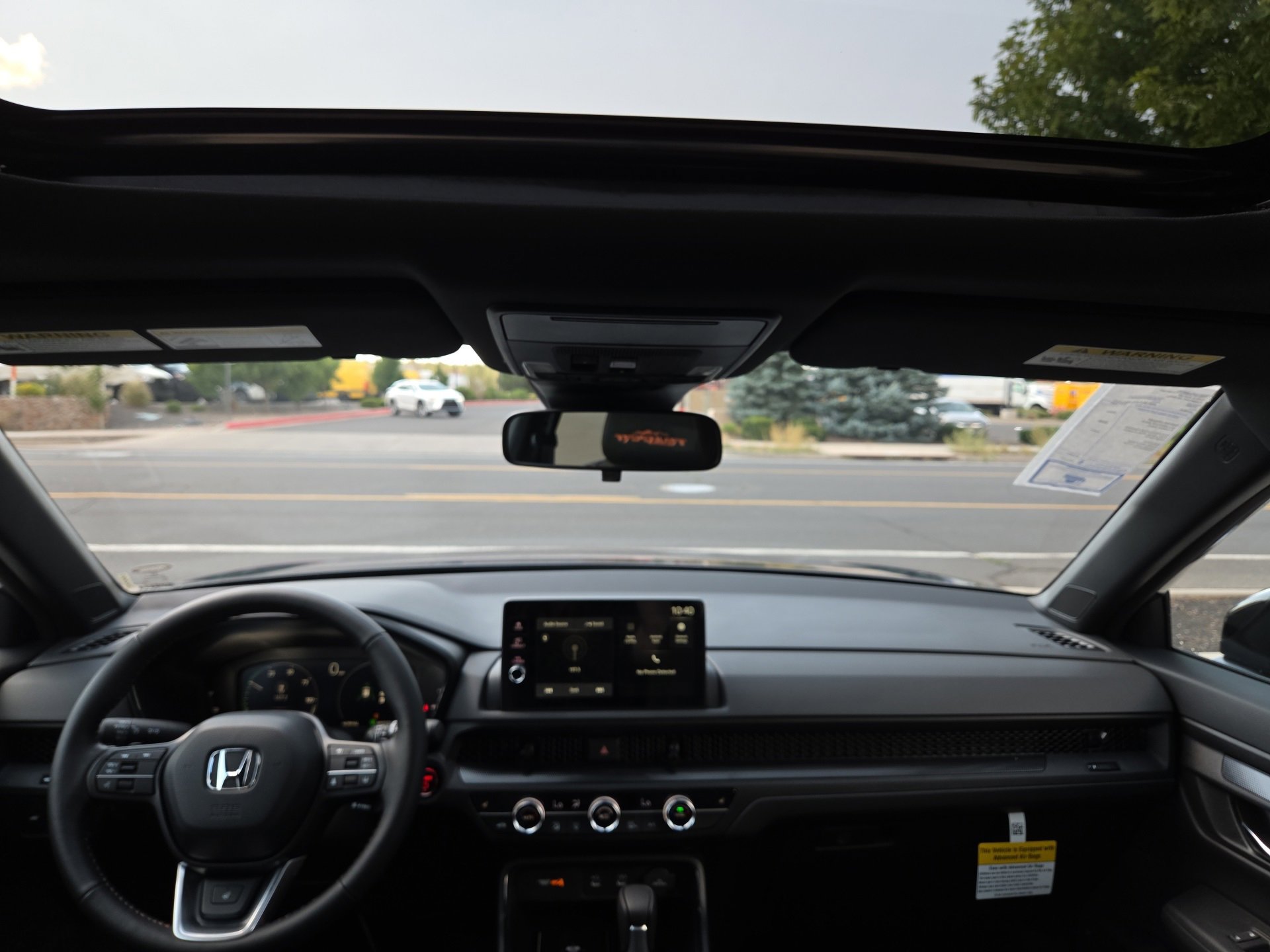 New 2026 Honda CR-V TrailSport image 11