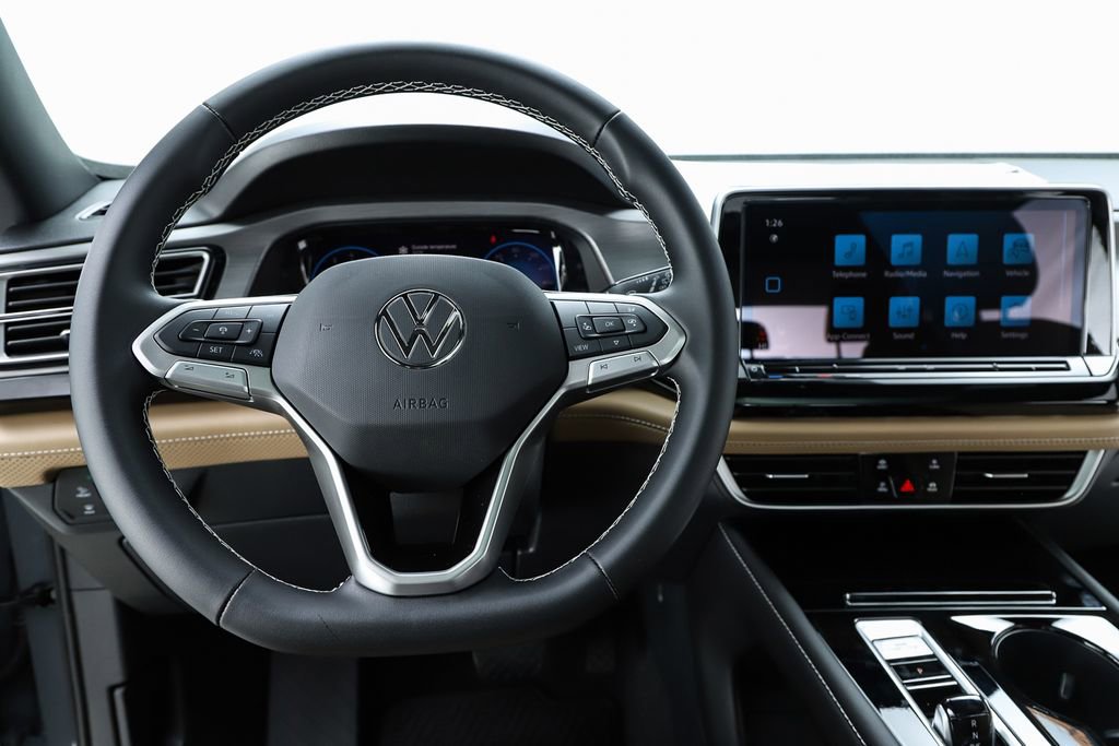 New 2026 Volkswagen Atlas Cross Sport SE image 59