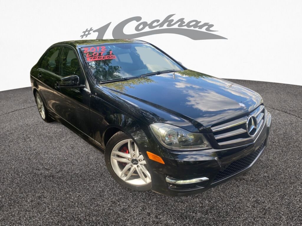 Used 2012 Mercedes-Benz C 300 Sport video 1