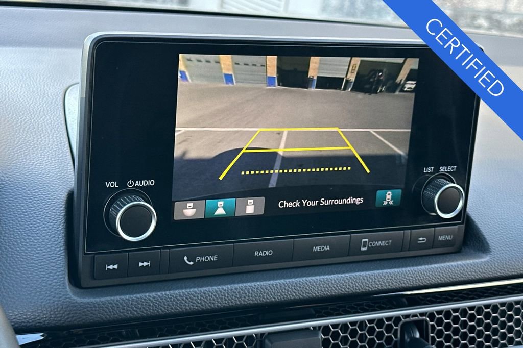 Certified 2025 Honda Civic Sport image 20