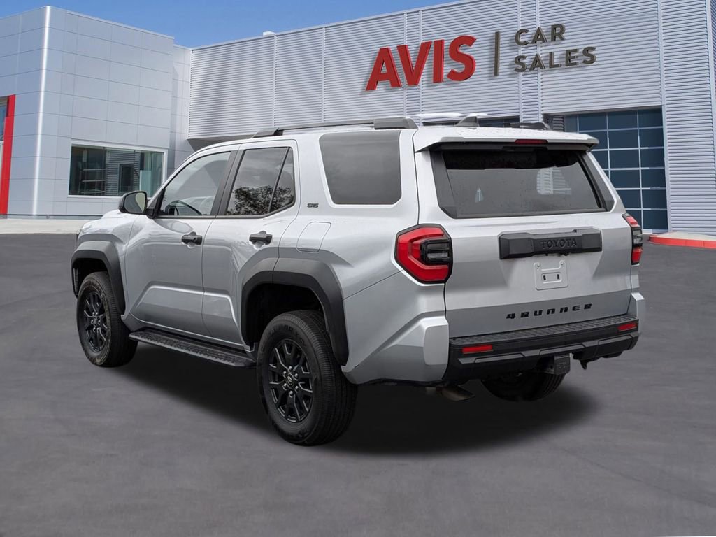 Used 2025 Toyota 4Runner SR5 image 9