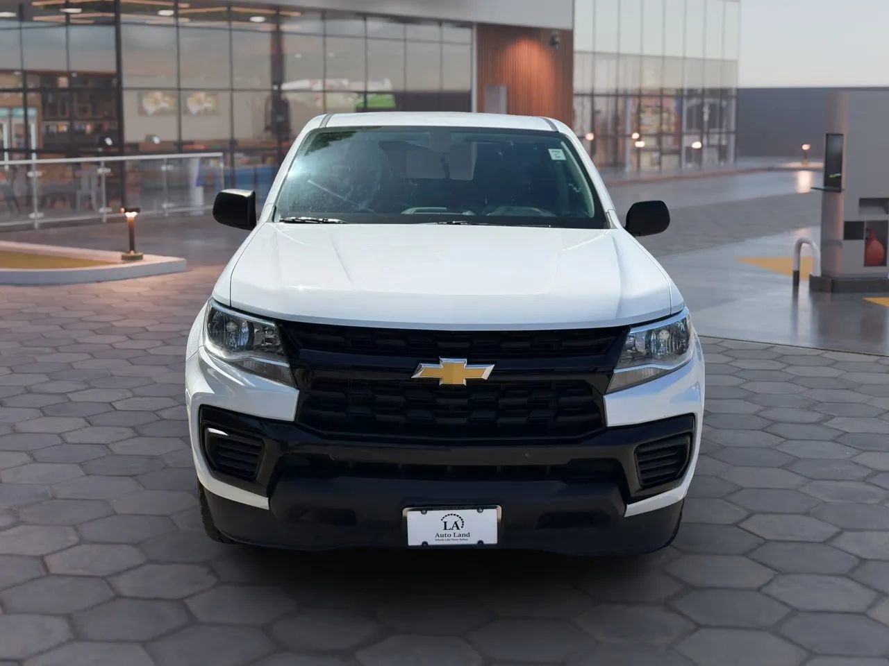 Used 2022 Chevrolet Colorado W/T w/ WT Convenience Package RWD image 9