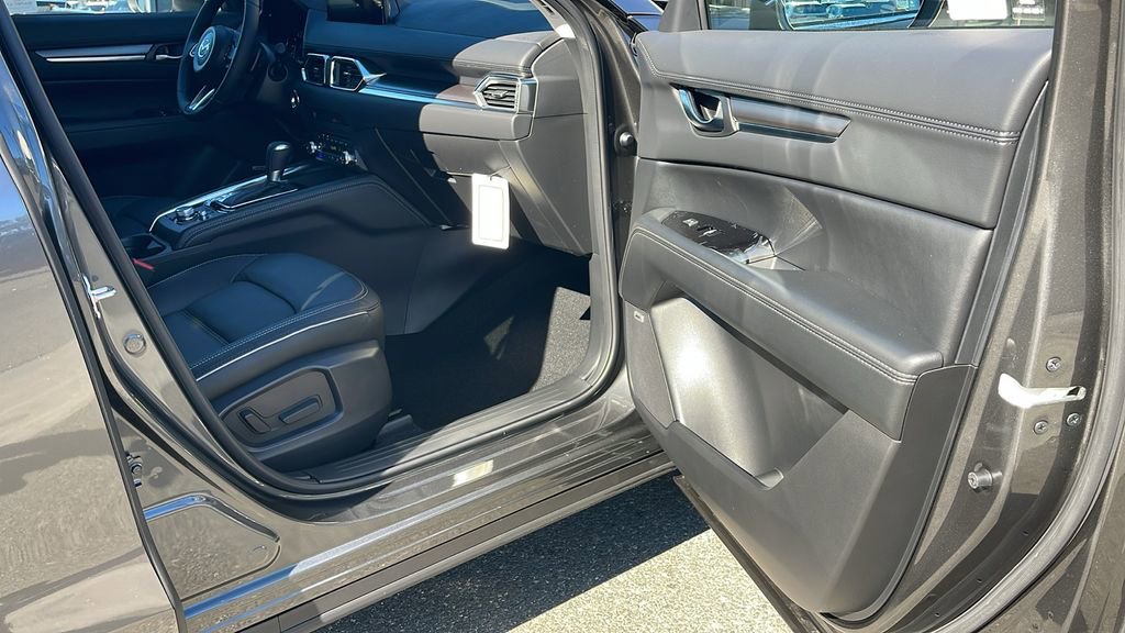 New 2025 MAZDA CX-5 AWD 2.5 S w/ Premium Plus Pkg image 35