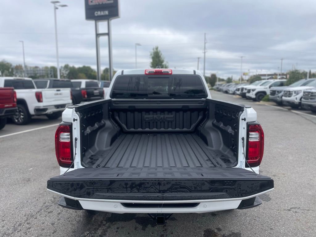 New 2026 GMC Canyon Elevation w/ Convenience Package image 7