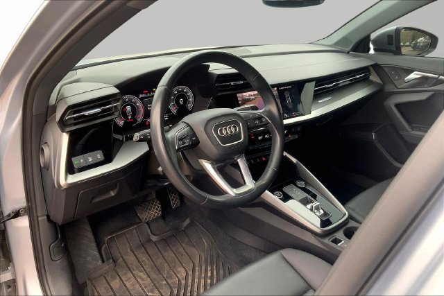 Used 2023 Audi A3 2.0T Premium Plus w/ Premium Plus Package AWD/4WD image 14