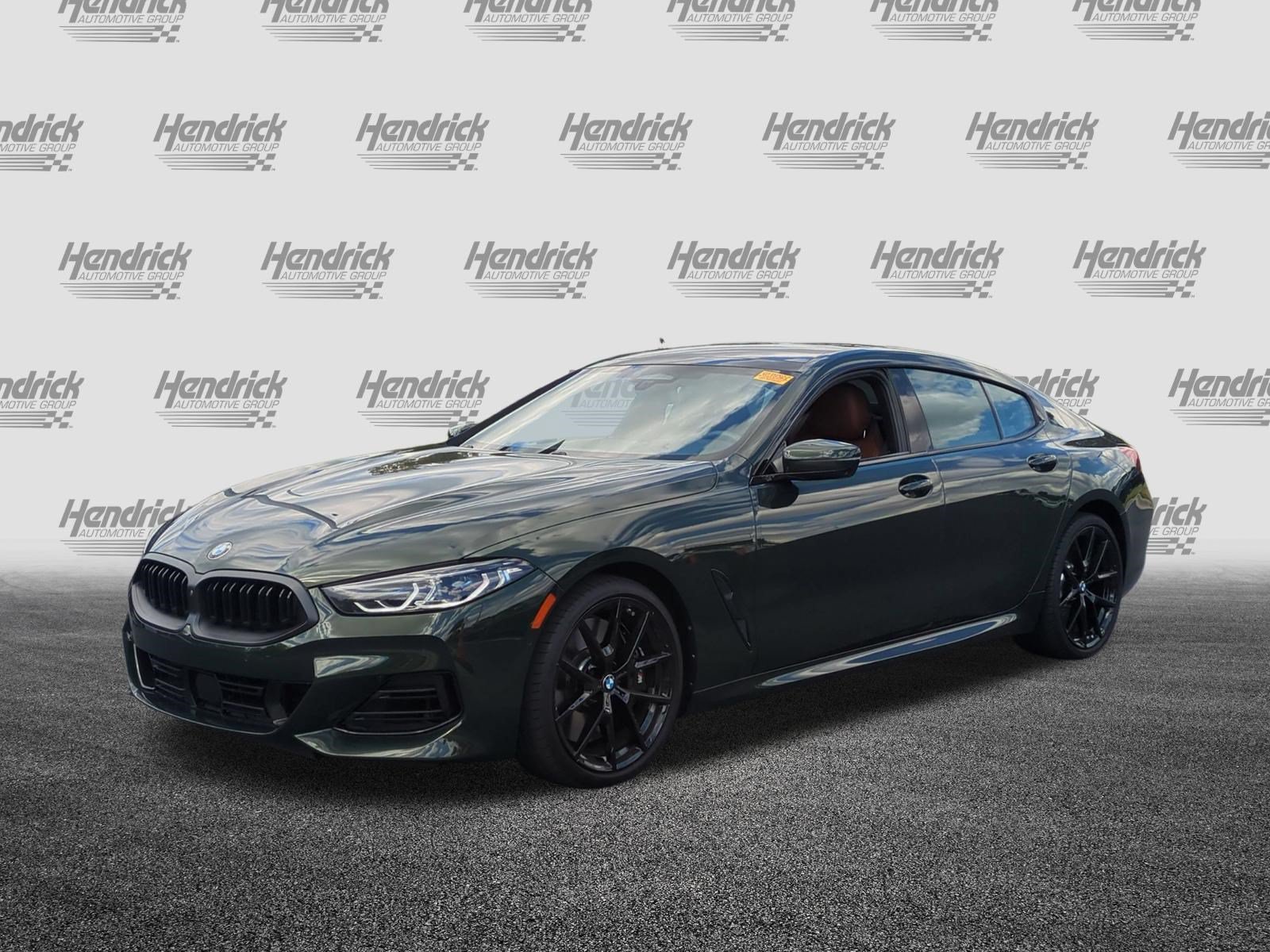 Certified 2025 BMW 840i RWD image 5