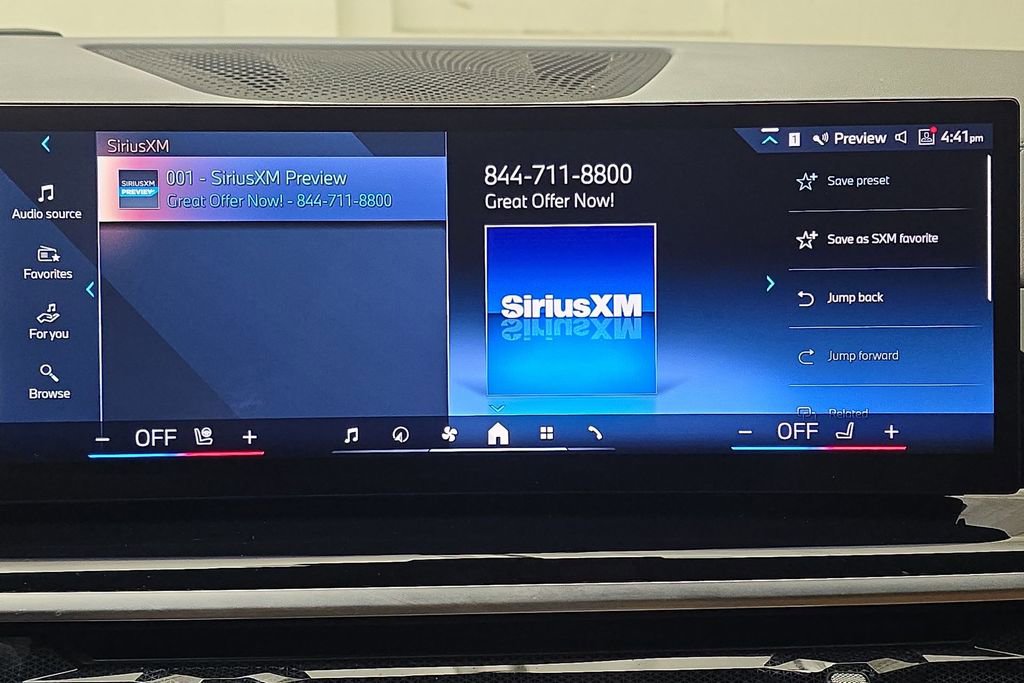 Certified 2024 BMW X7 xDrive40i w/ Executive Package image 17