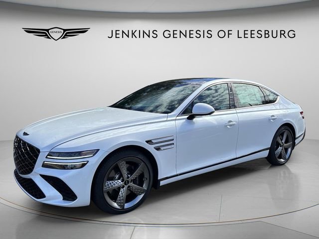 New 2026 Genesis G80 2.5T Sport Prestige AWD/4WD image 10