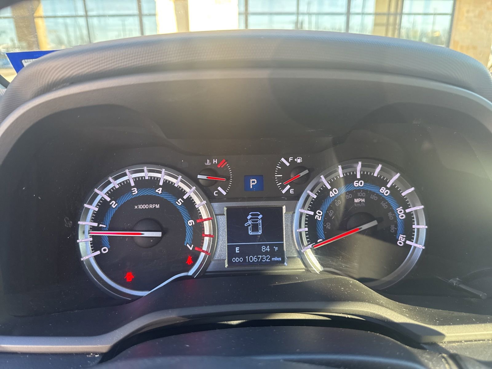 Used 2016 Toyota 4Runner SR5 image 7