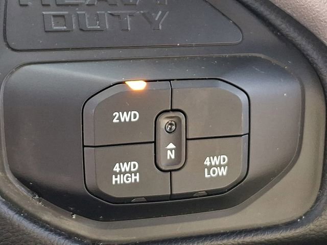 Used 2026 RAM 2500 Laramie AWD/4WD image 17