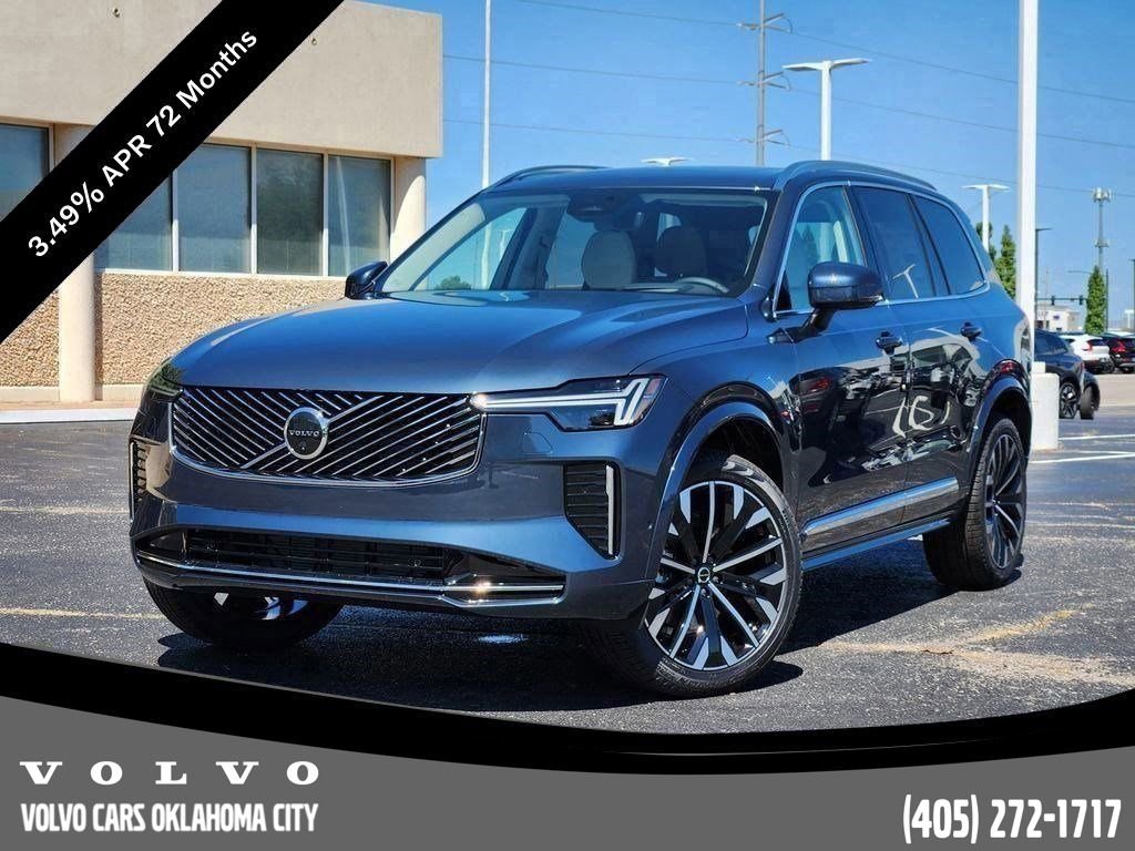 Used 2026 Volvo XC90 B6 Ultra w/ Protection Package Premier image 1