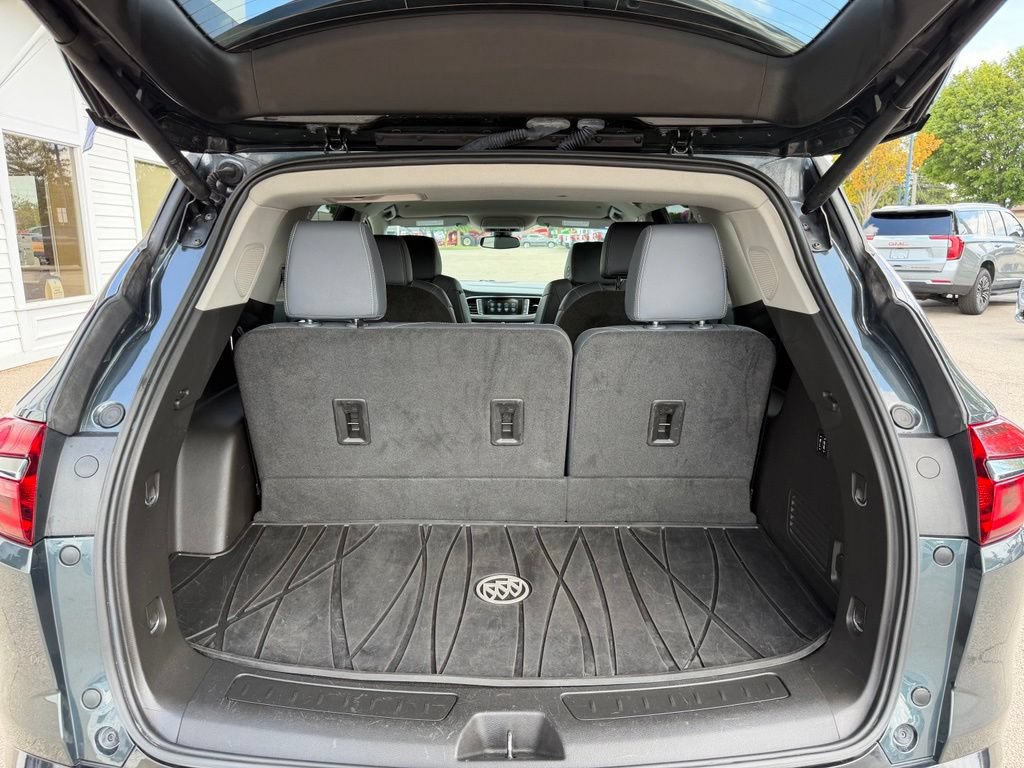 Certified 2019 Buick Enclave Premium w/ Trailering Package, 5000 lbs. FWD image 9