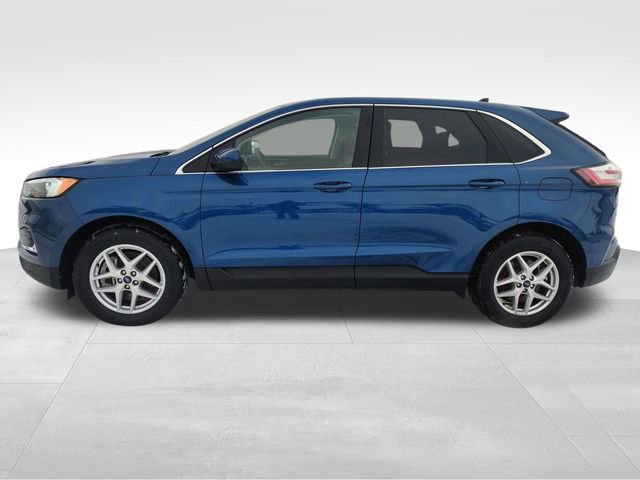Used 2022 Ford Edge SEL image 4