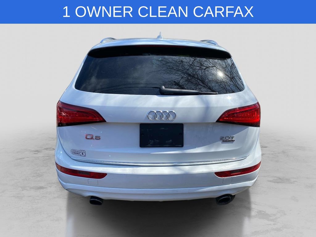 Used 2016 Audi Q5 2.0T Premium AWD/4WD image 4