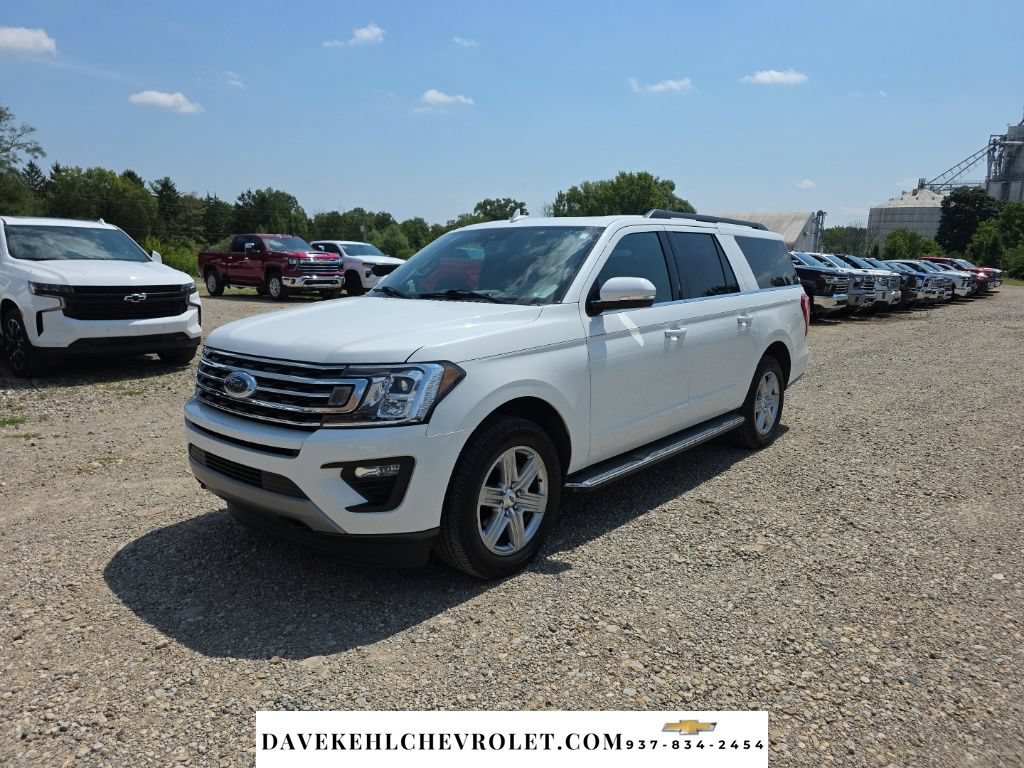 Used 2021 Ford Expedition Max XLT AWD/4WD image 1